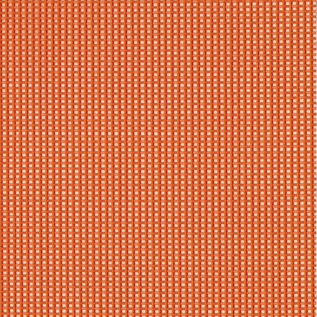 Vinylmesh in Darkorange-Neu/ Rollen 46 x 90 cm