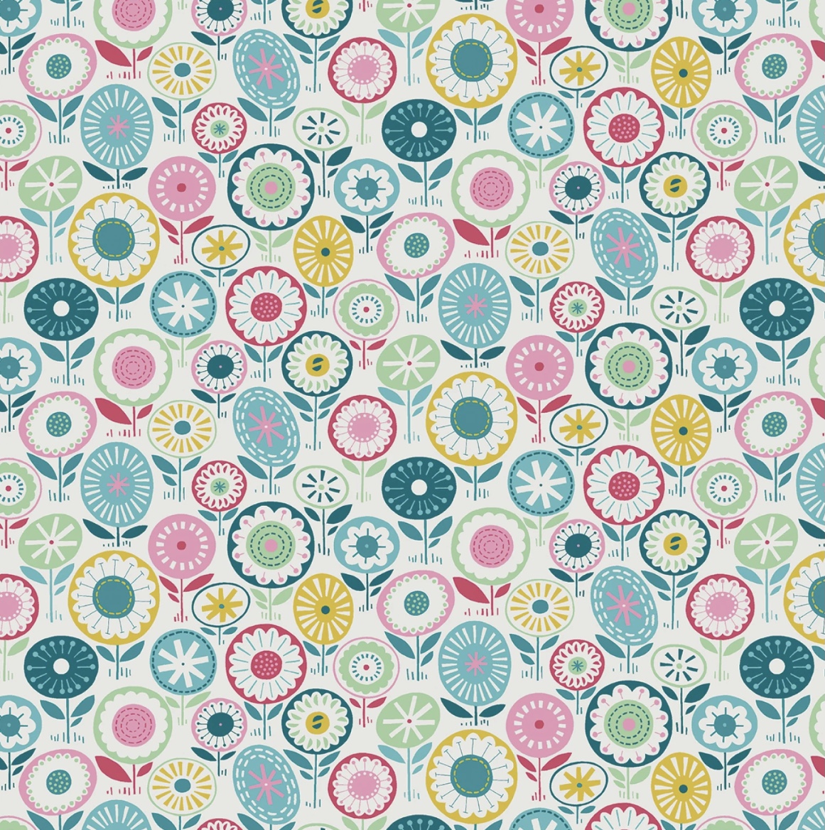 Blumen / Blooming Color