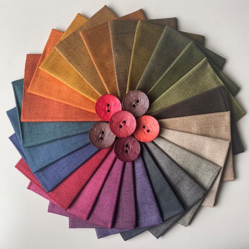 Cottage Cloth-Basicstoffe