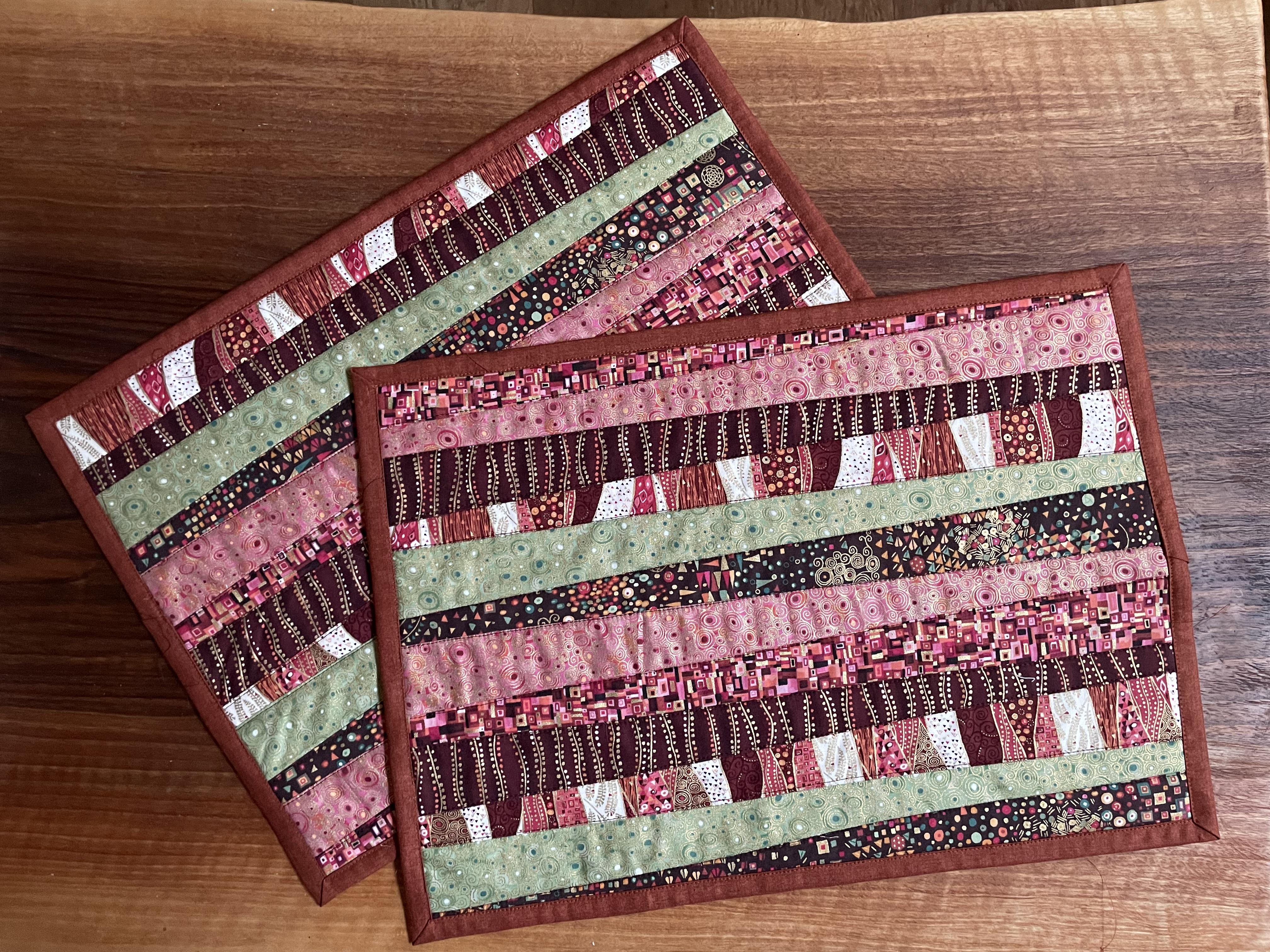 Tischset Symphonie 2-er Set