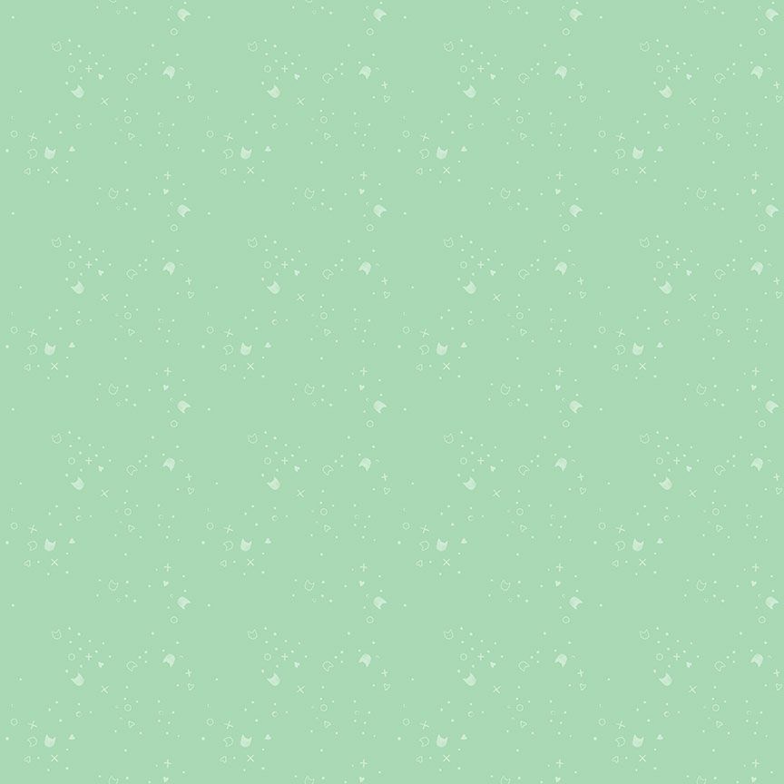 Kitty Litter-Pistachio