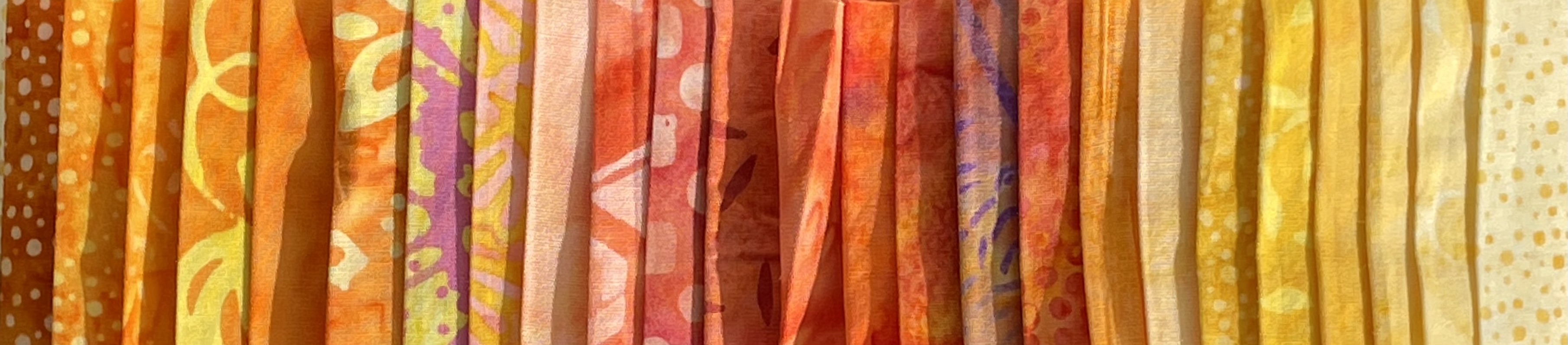 Streifen Päckchen Orangeade