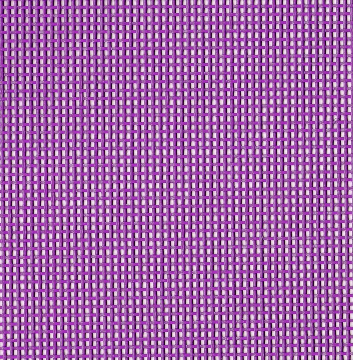 Vinylmesh in Lila-Neu /  Rollen 48 x 90 cm