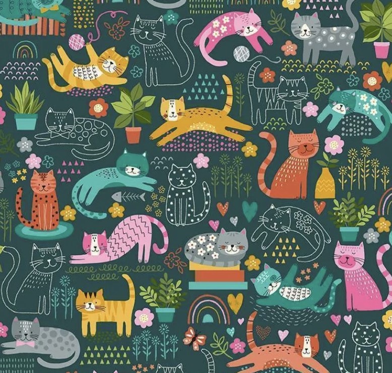 Whiskers Purrfect Pals