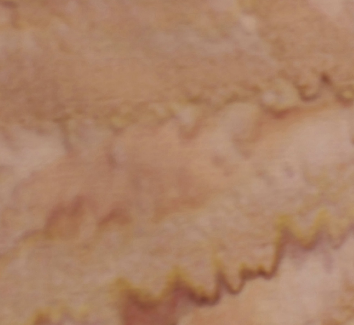 Batikstoffe, hellbraune Batik