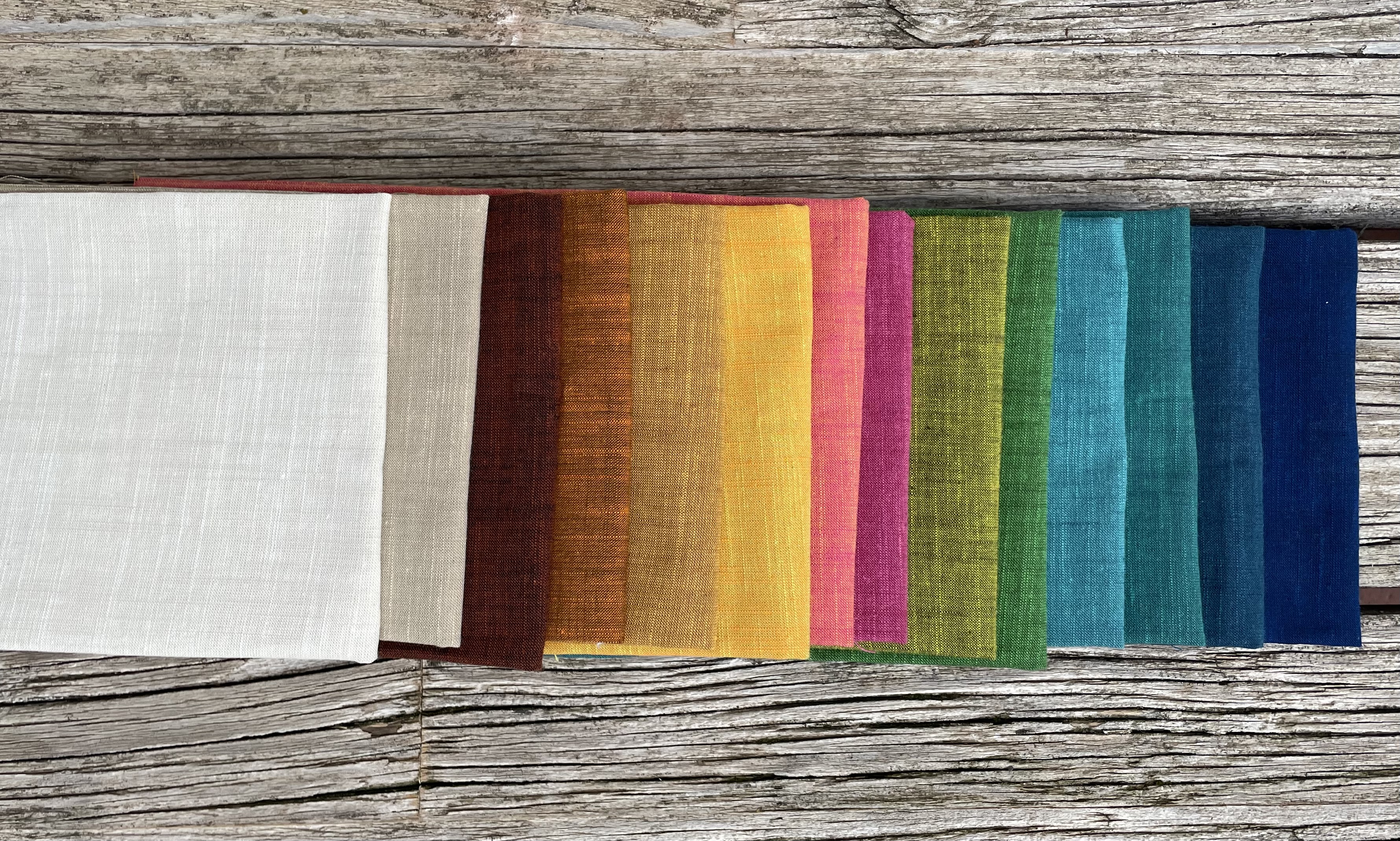 FQ Päckchen Handloom