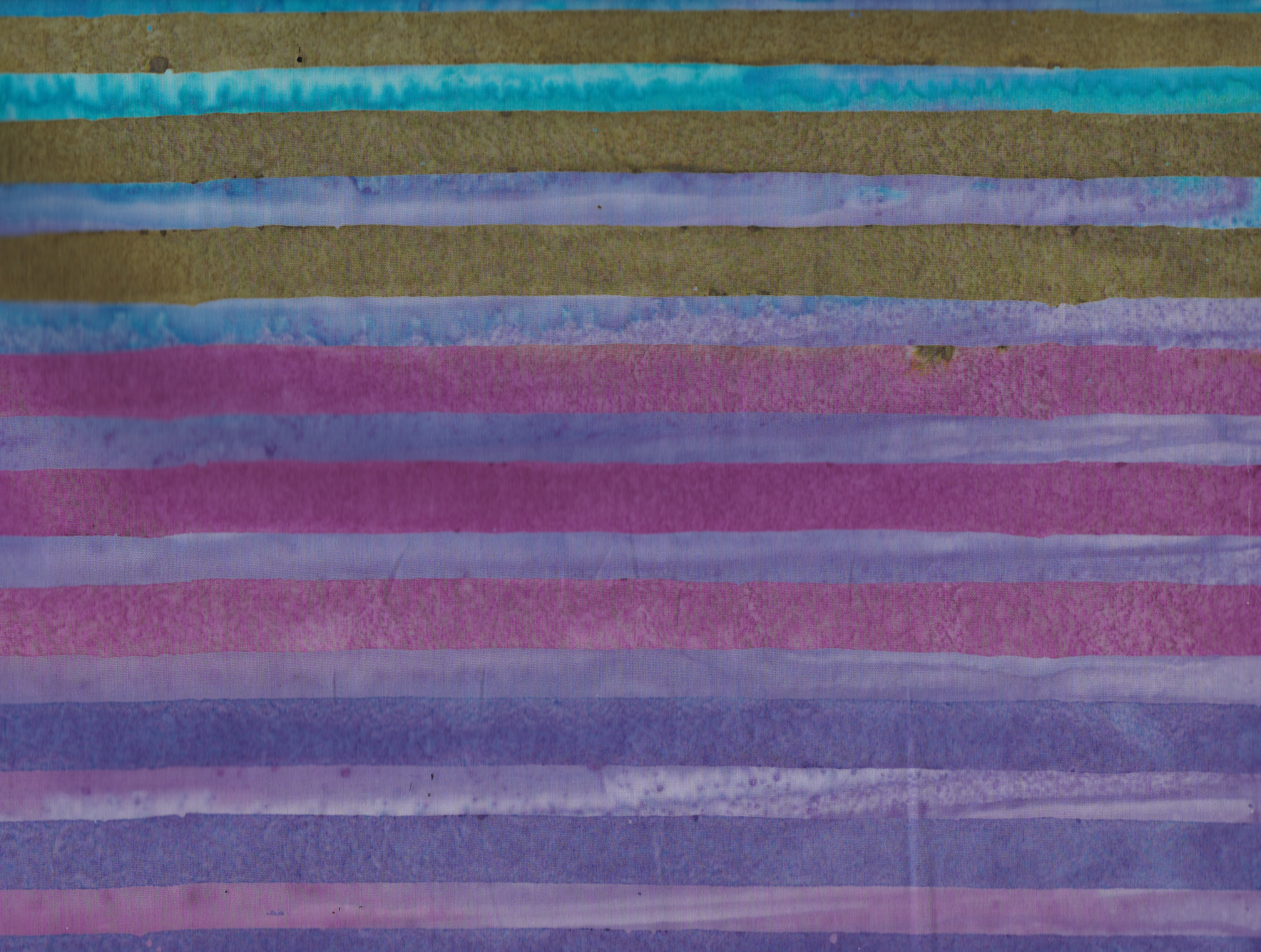 AMD  Water/ Reststück 105 x 110 cm