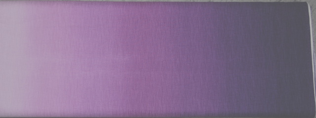 Farbverlaufstoff in Lila, Ombre fabric purple