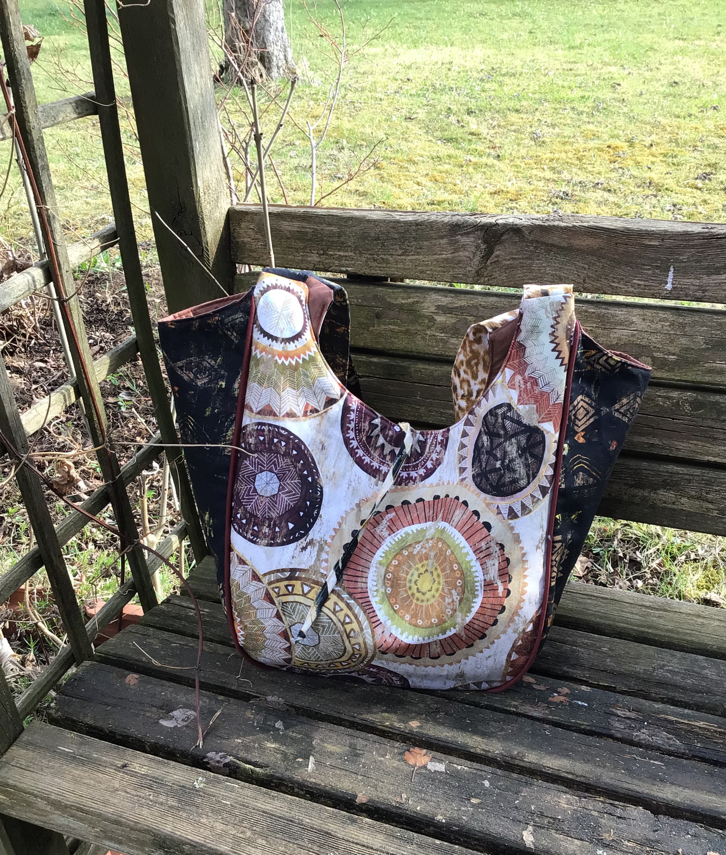 Tasche Le Sac  Aaafrika / Lletzte Packung