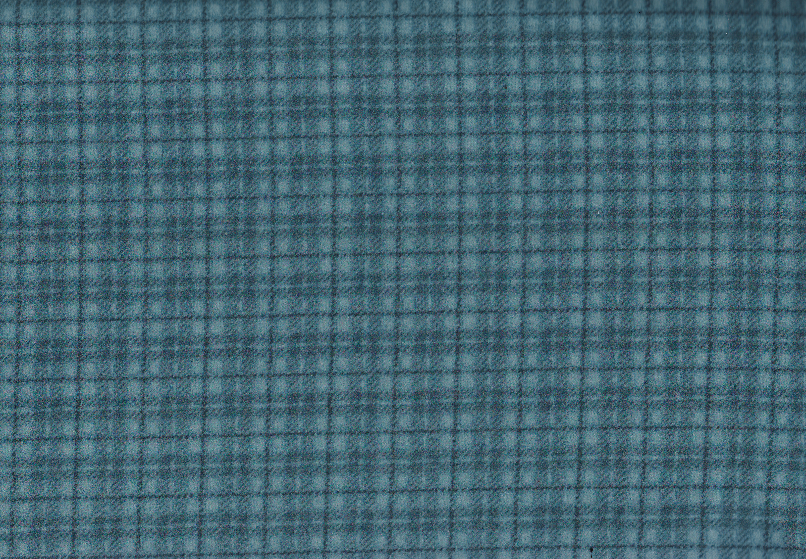 Woolies Flannel Petrol/ ca. 2,20 m verfügbar