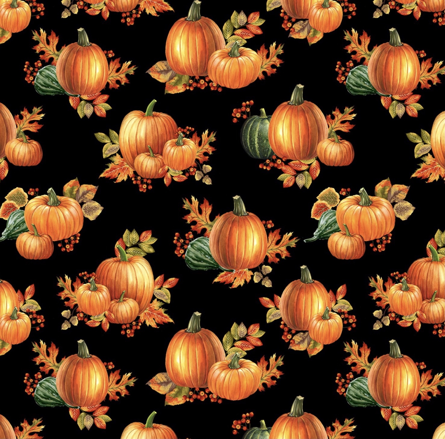 Pumpkin /Autumn Elegance