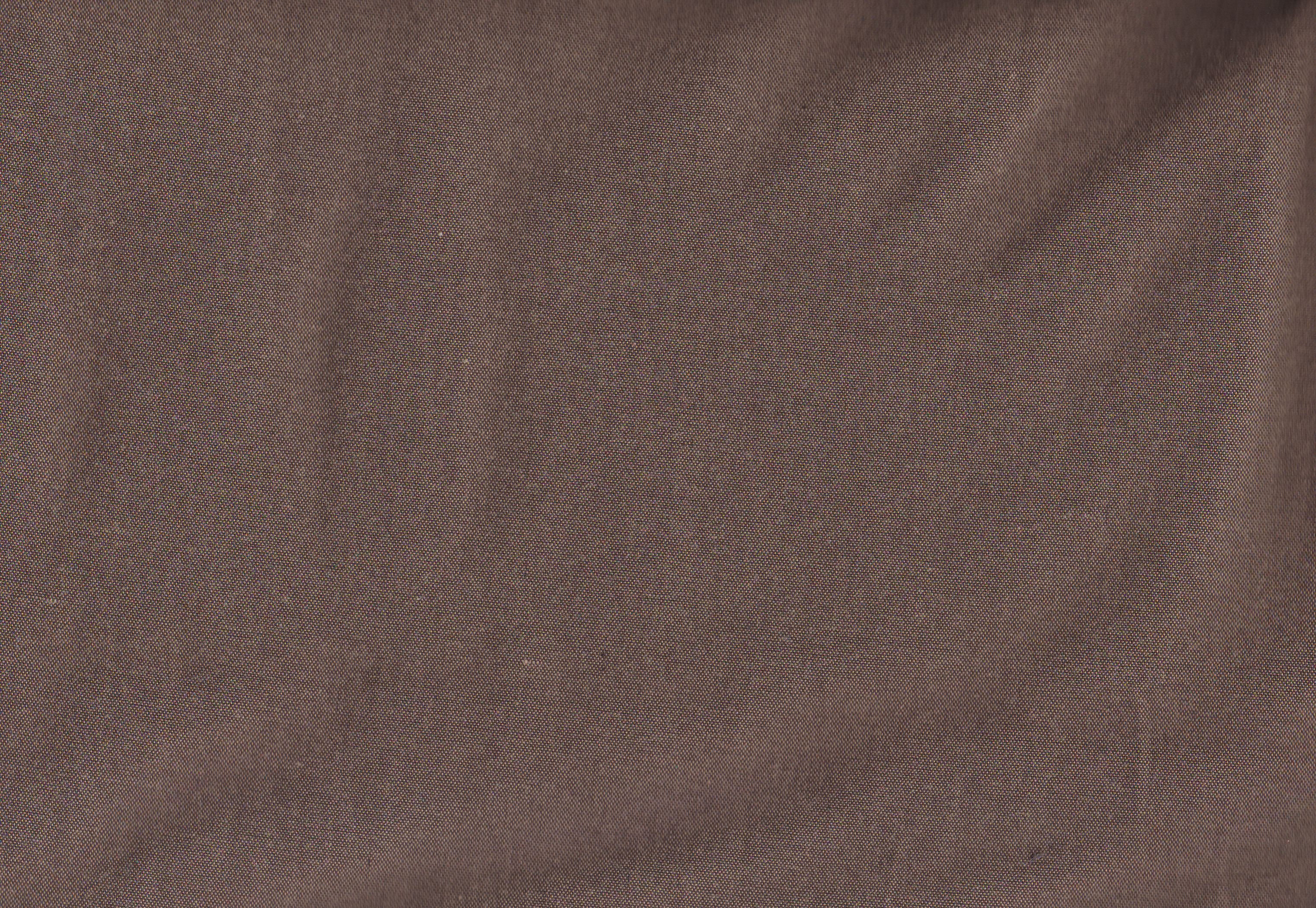 Gewebte Stoff in Braun