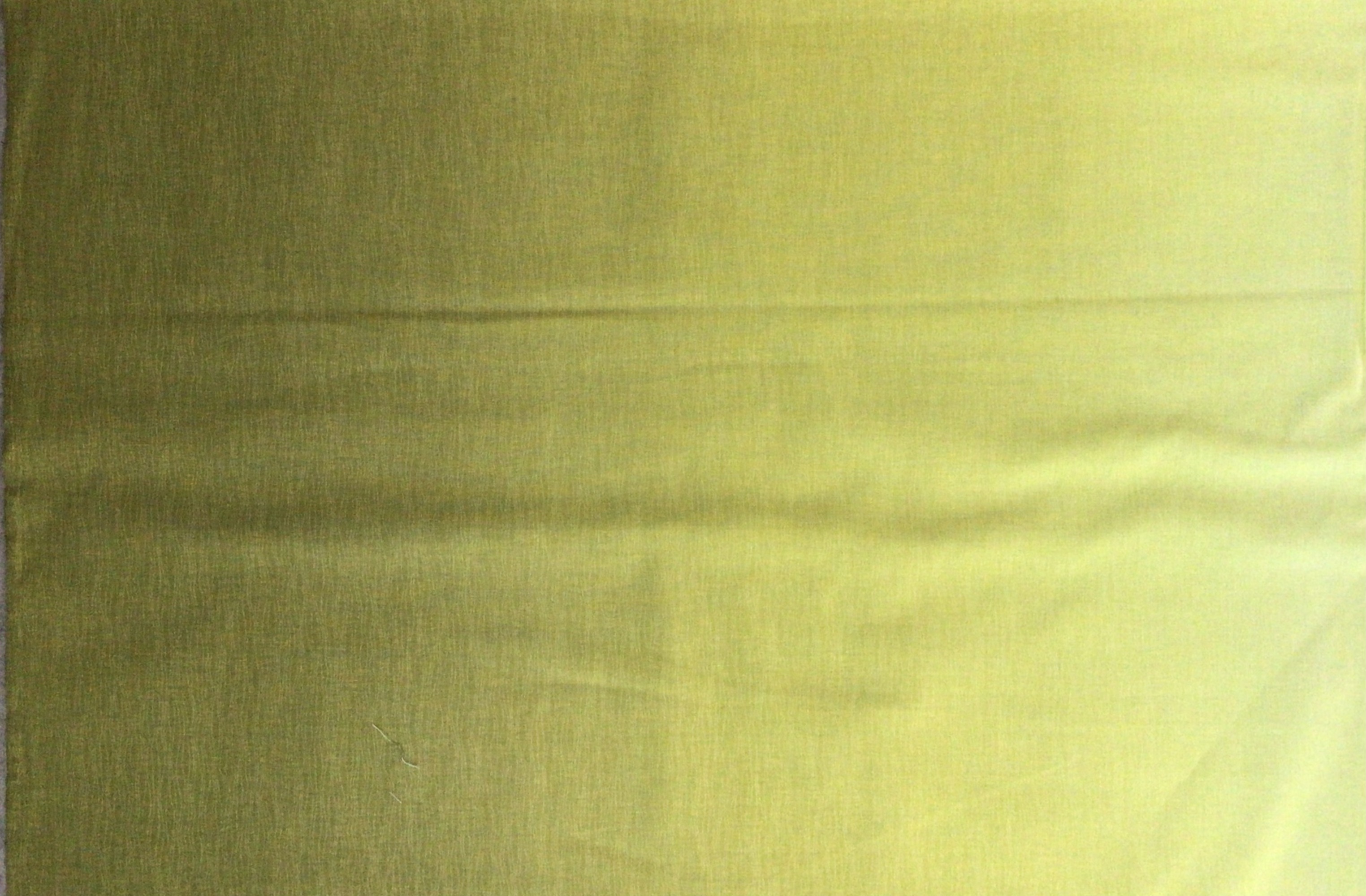 EESGEL Gelato Gelb-Grün/ Reststück 85 x 110 cm