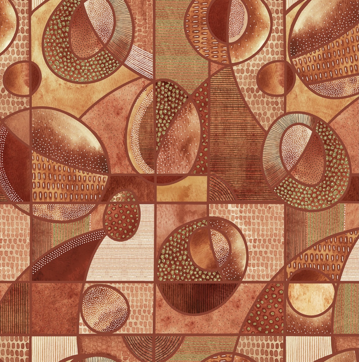 Flora & Form Terracotta