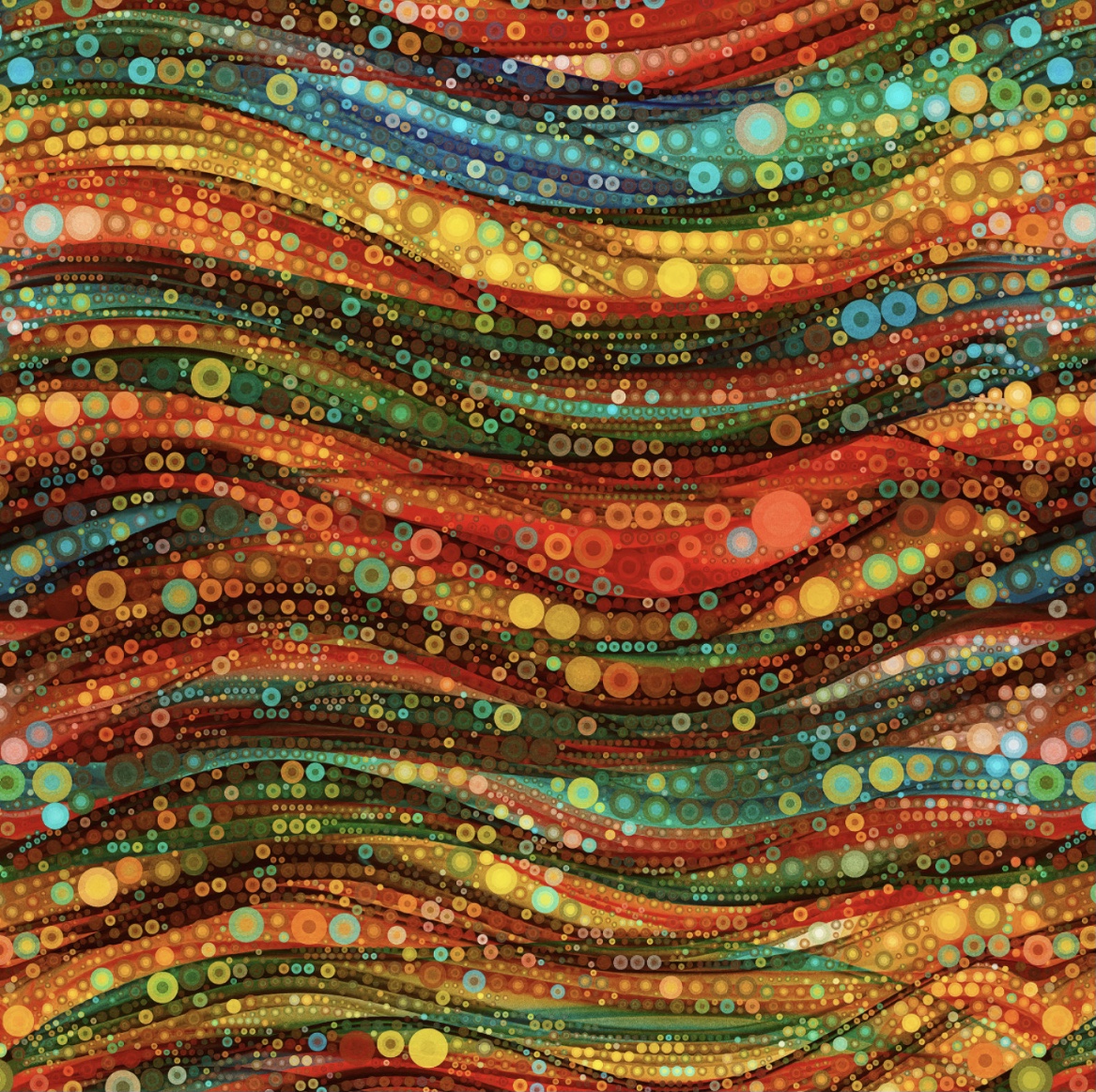 Gigi in the garden-Welle Multi