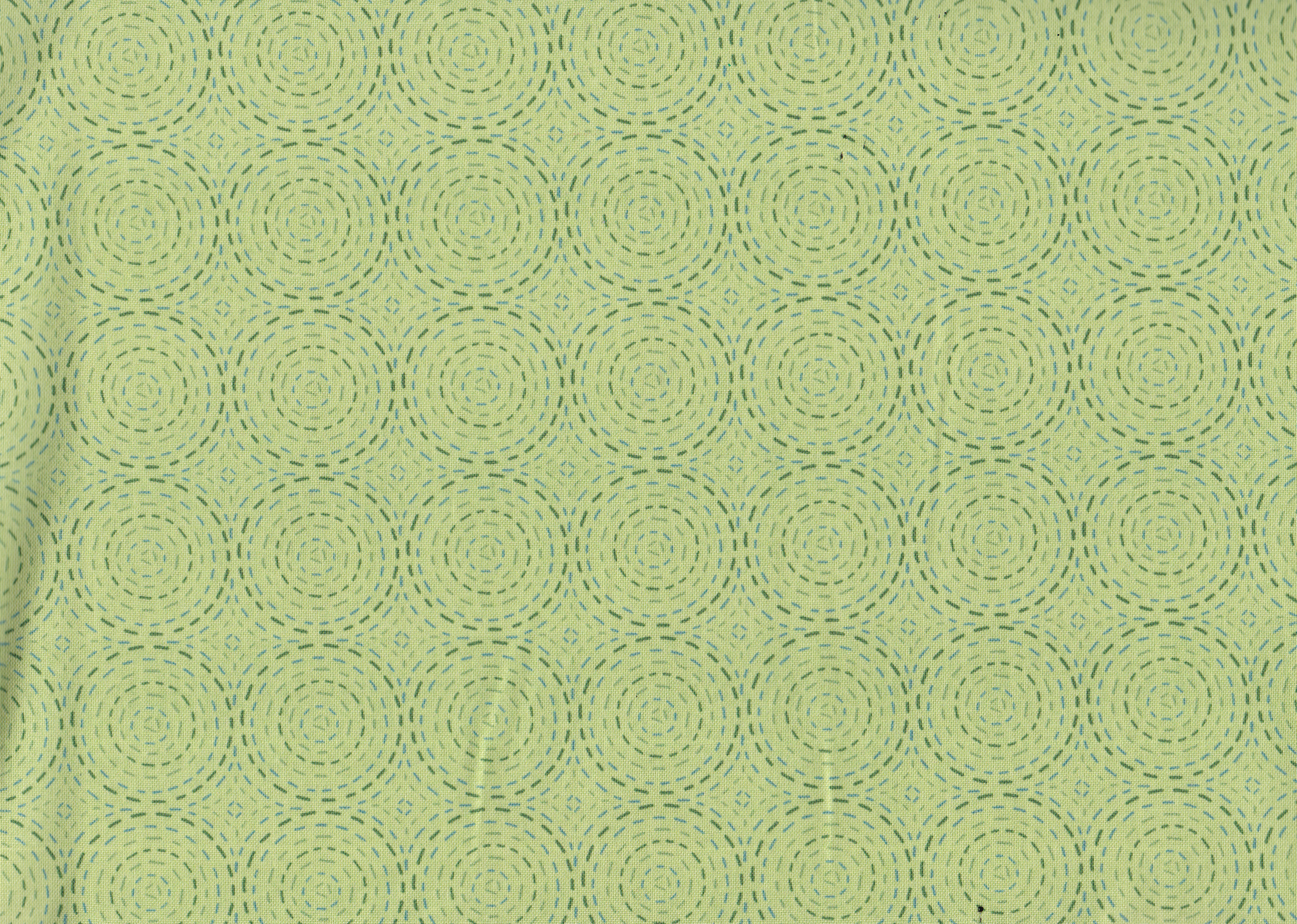 Sew Little Time-Green