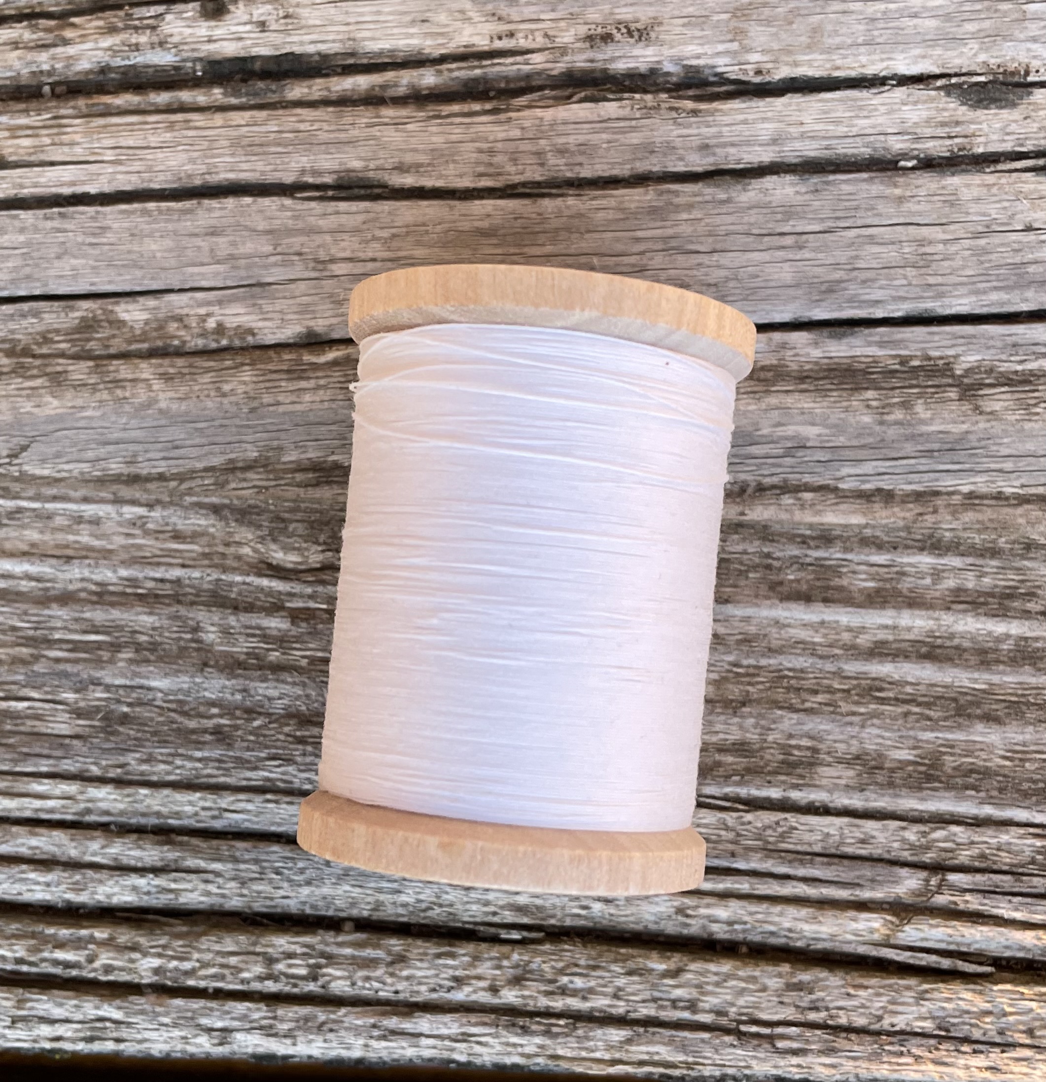 Yli Handquiltgarn Weiß 05