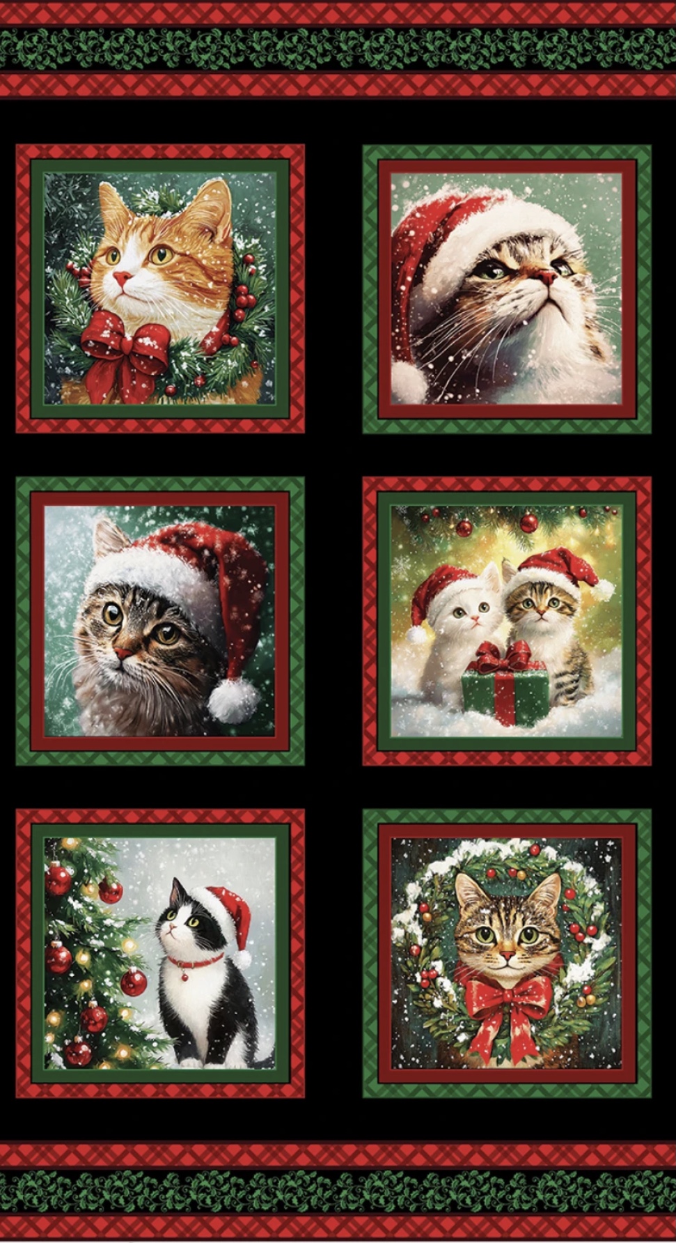 Panel Marry Cats