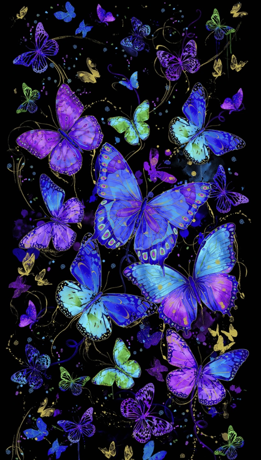 Butterfly / Panel