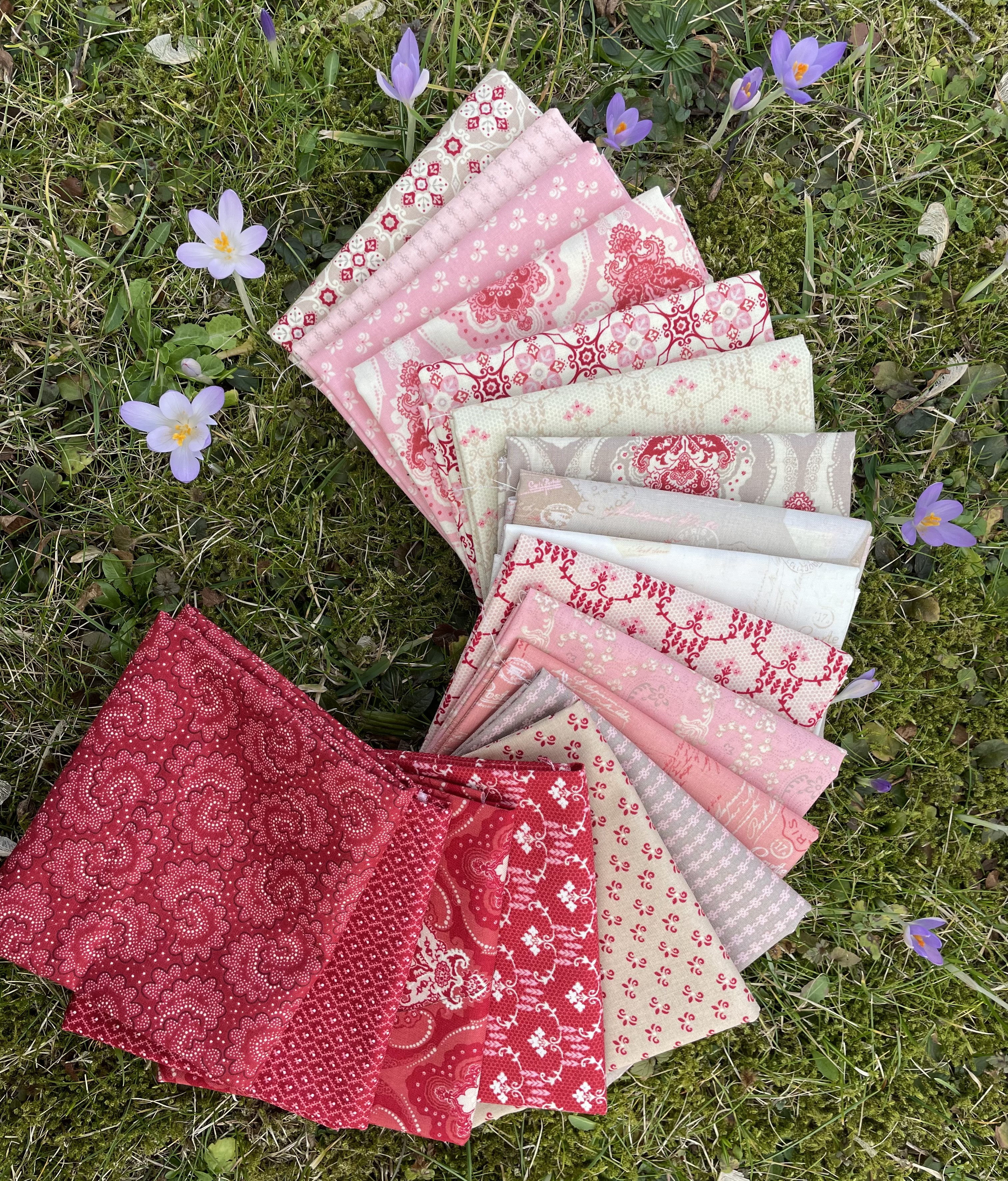 FQ Päckchen Beaujolais/  letztes Päckchen