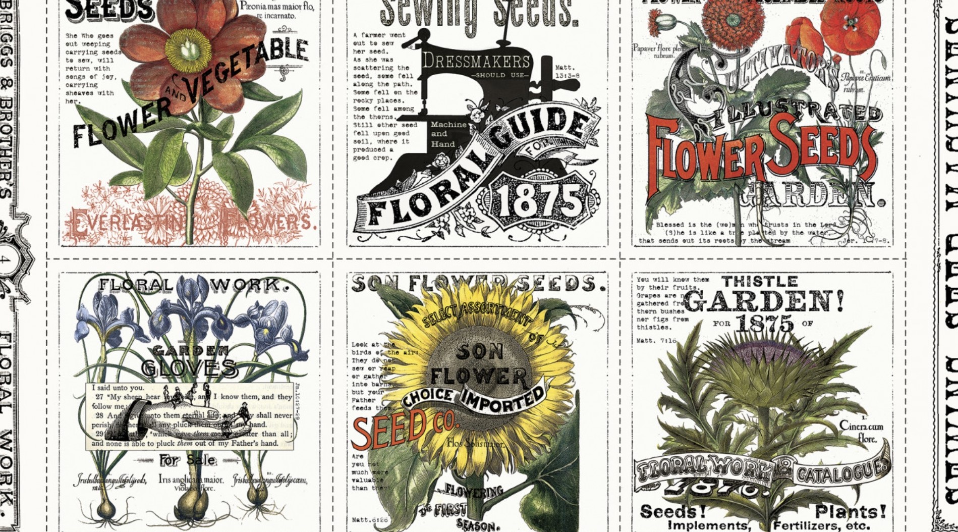 Panel Garden Patch /  60x110 cm