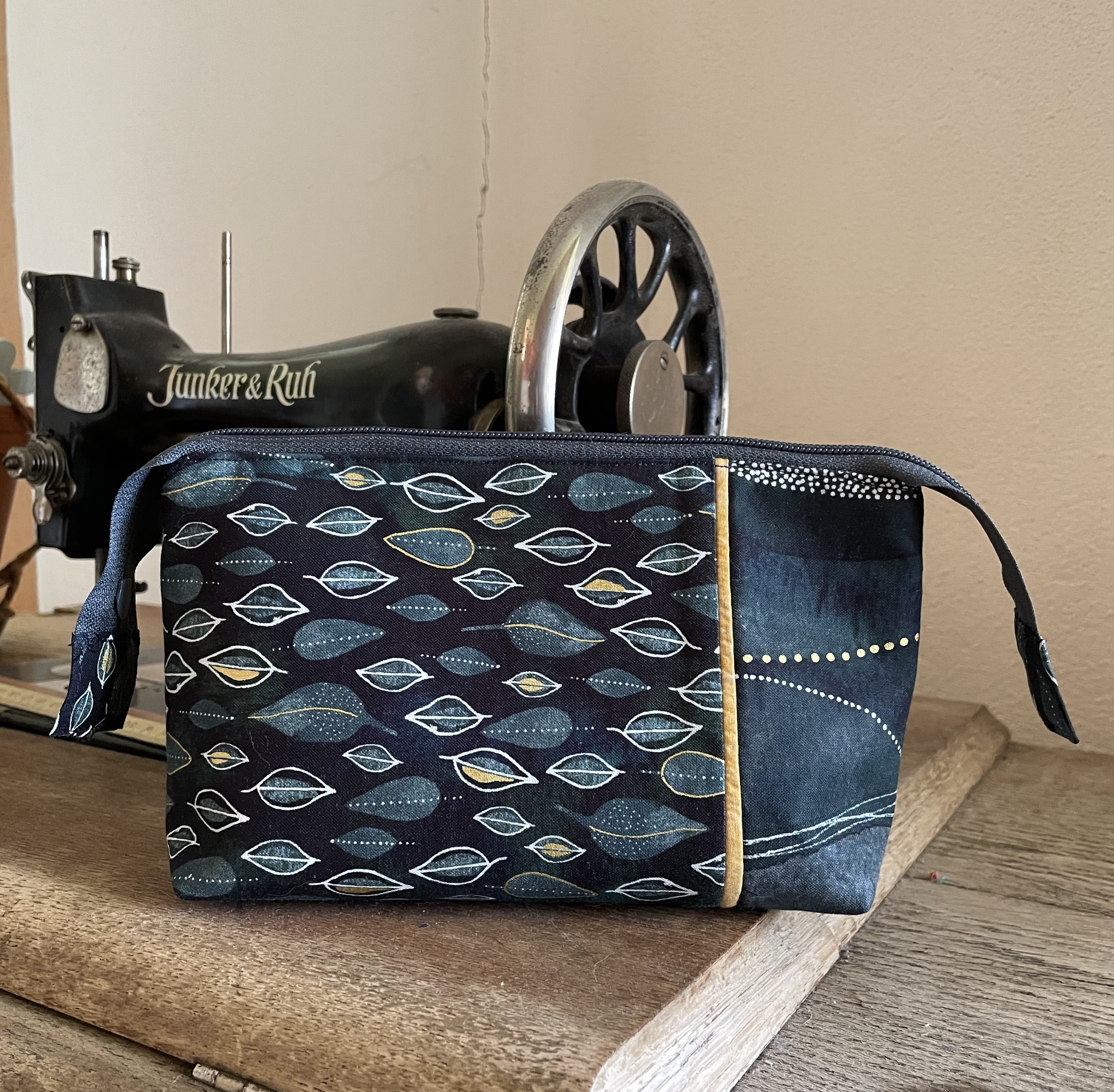 Täschchen Ebbe und Flut