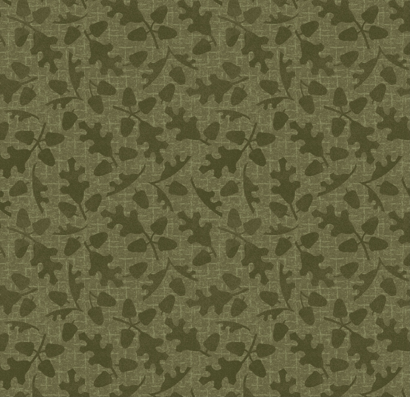 Woolies Flannel Grün