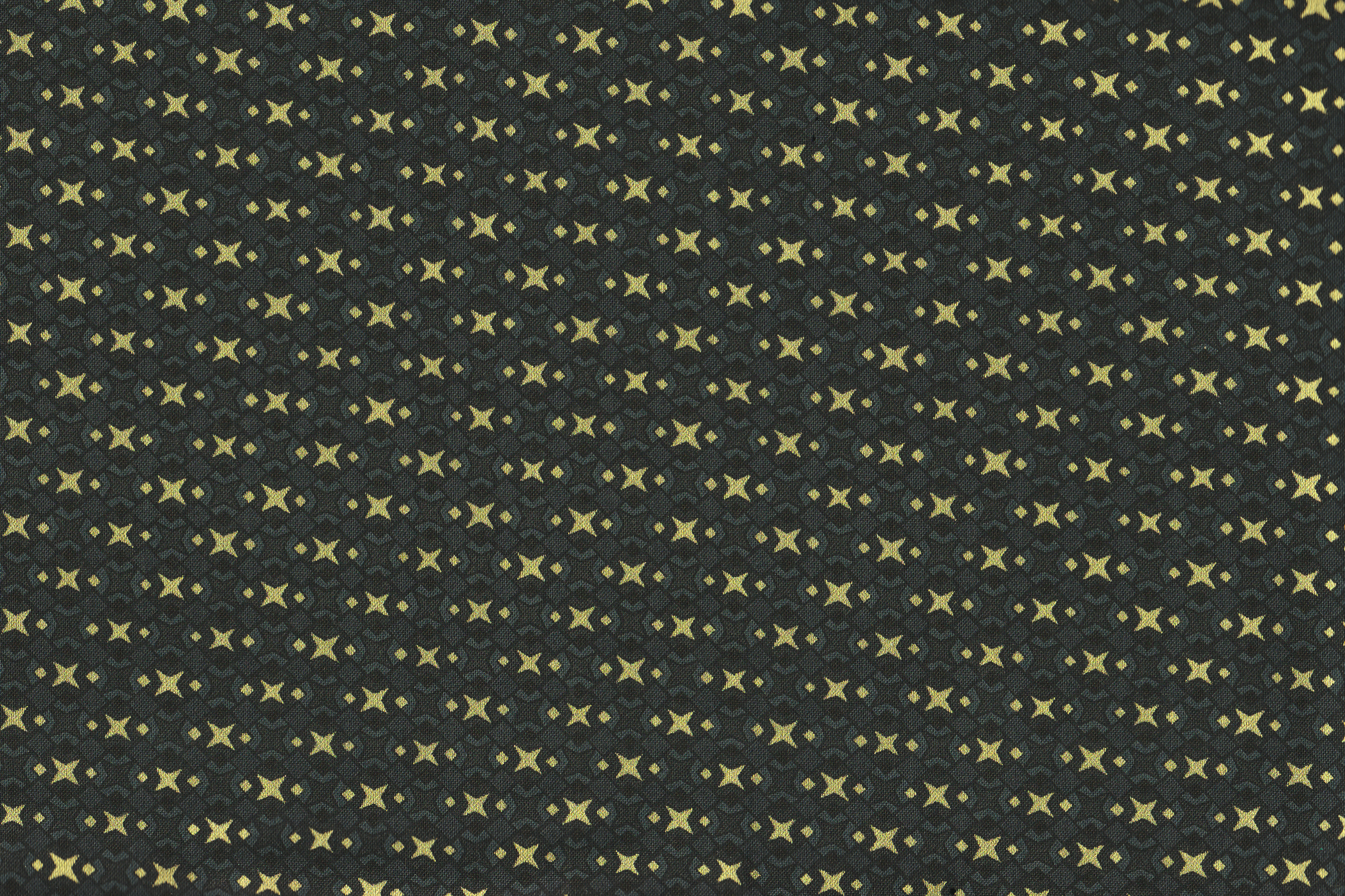 Christmas Wonder Grün mit Sternen