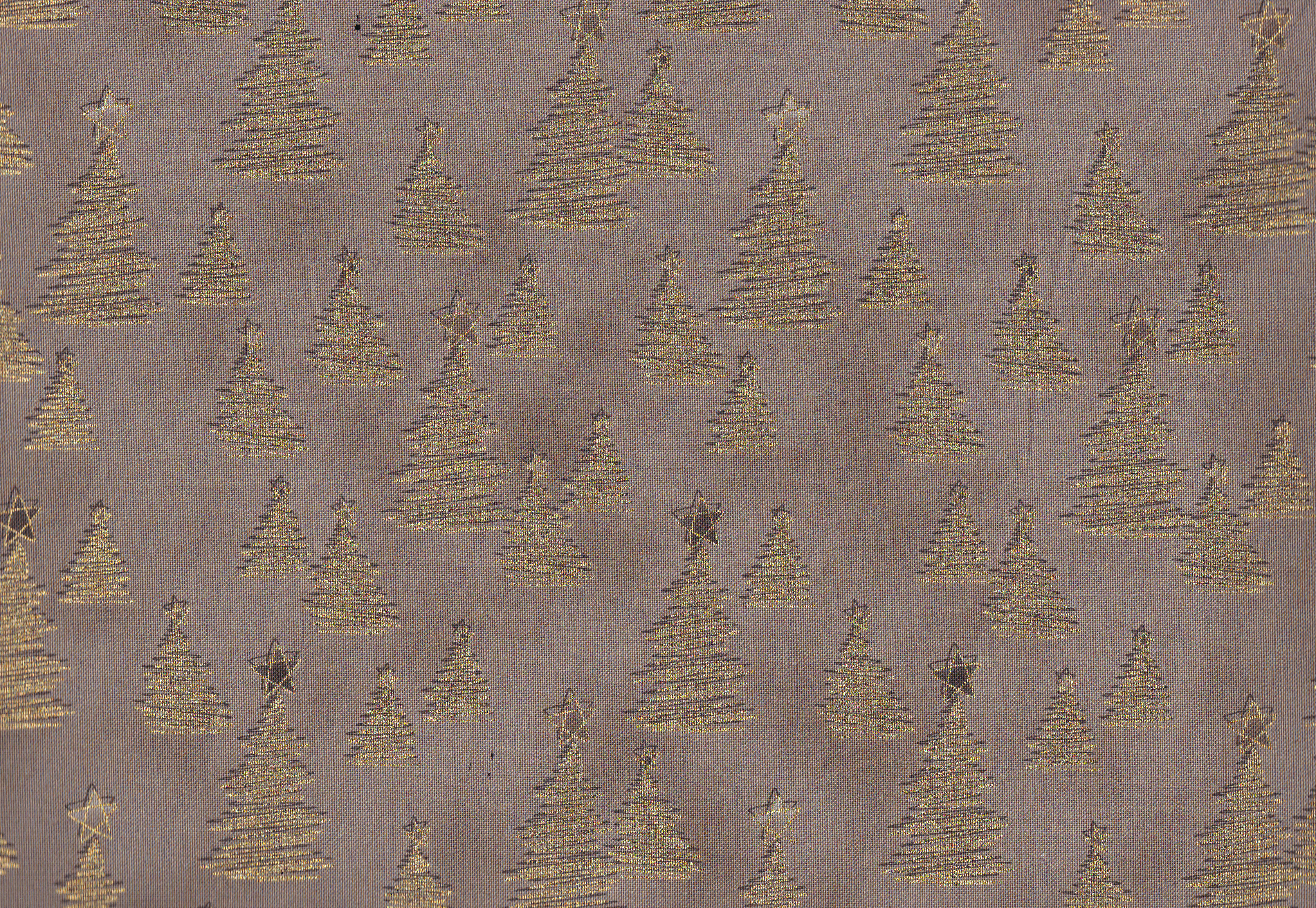 Christmas Wonder Taupe Weihnachtsbaum