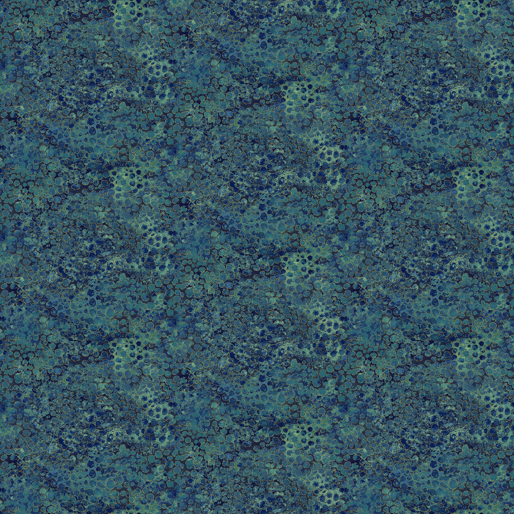 Shimmer Blau