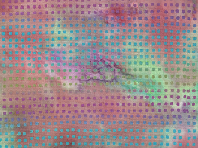 Organza 1 Meter Stücke / ca. 3 Stück verfügbar