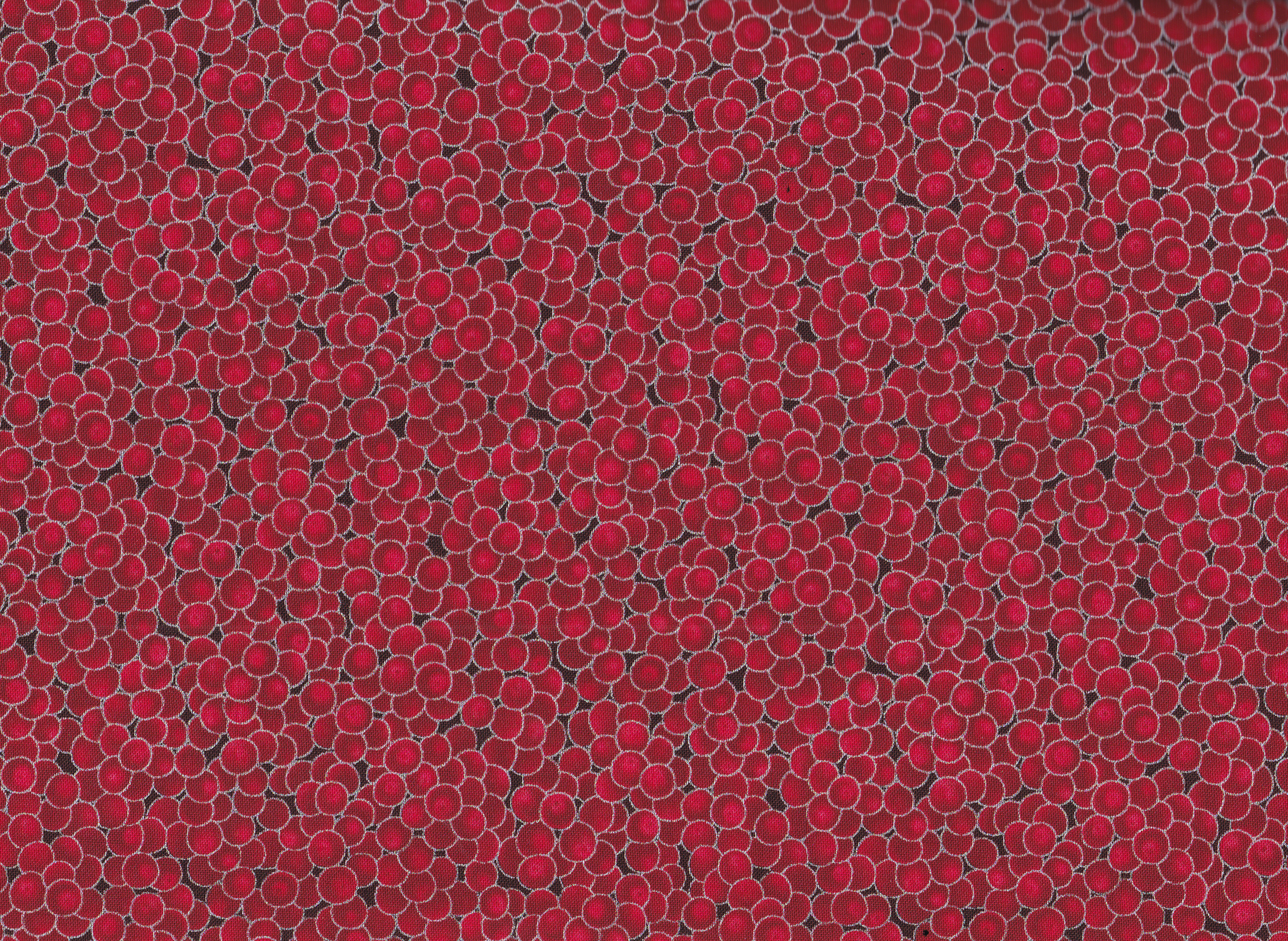 Red Silver Brilliant