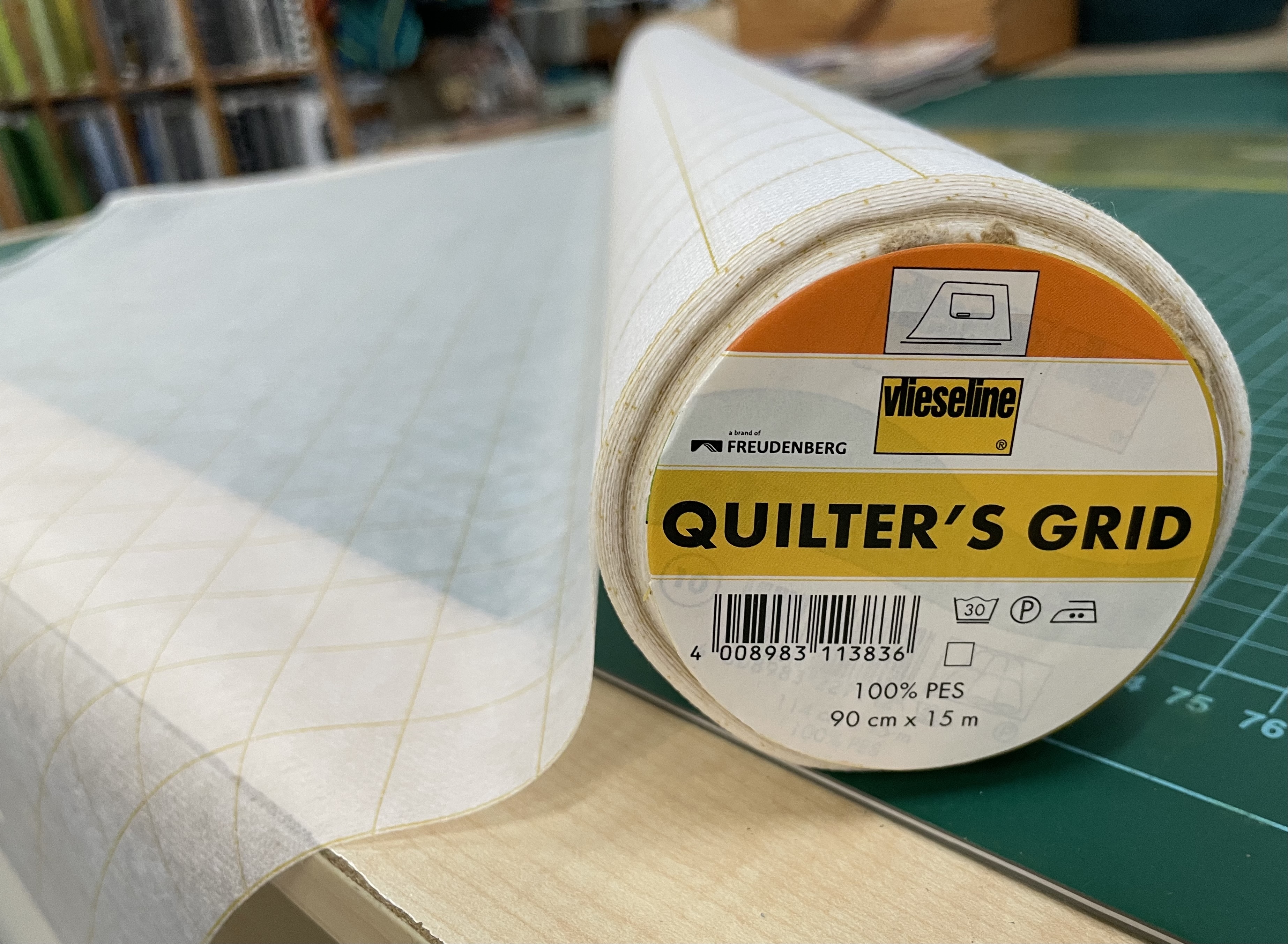 Quilters Grid
