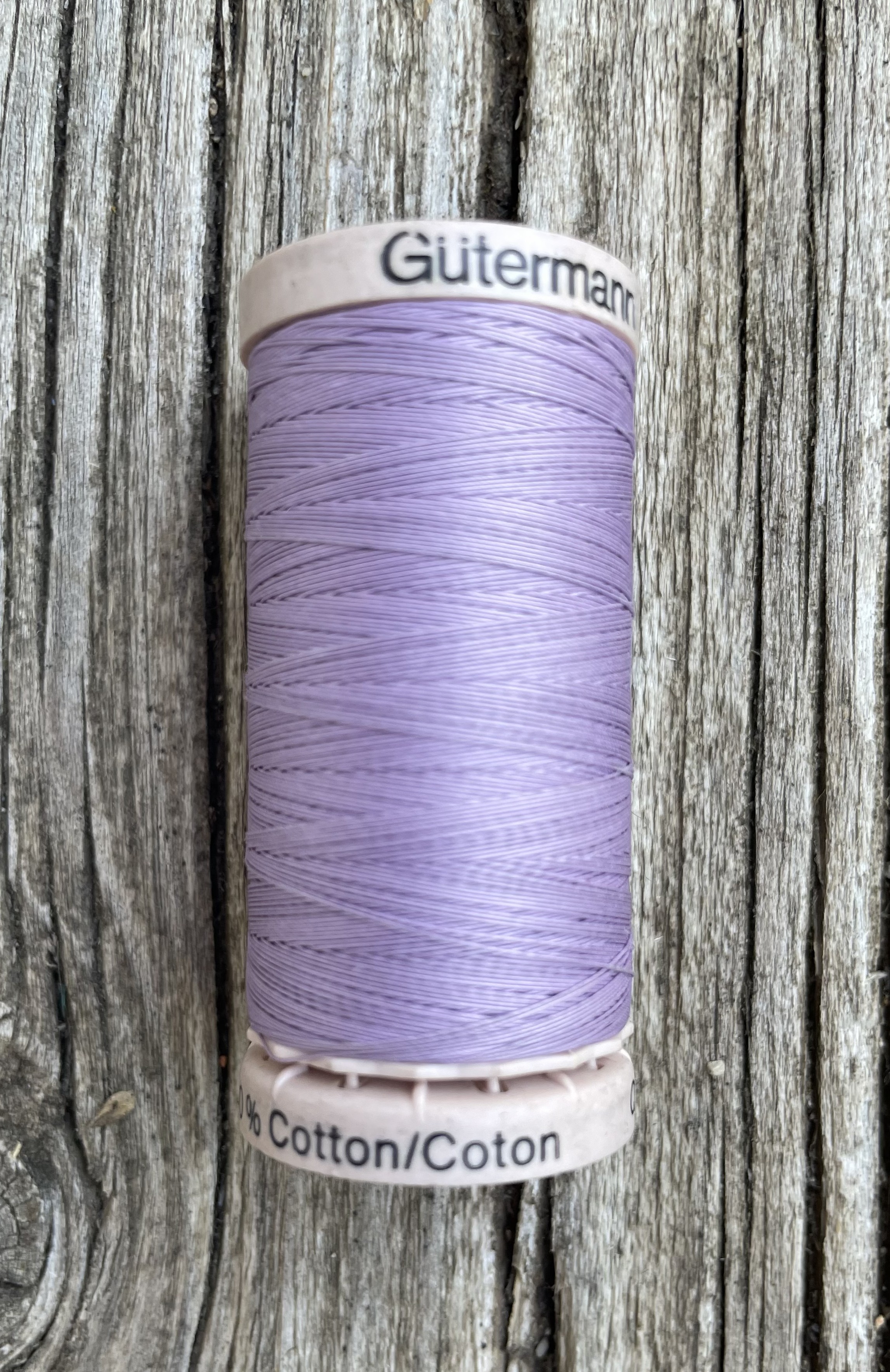 Gütermann Quiltgarn Flieder