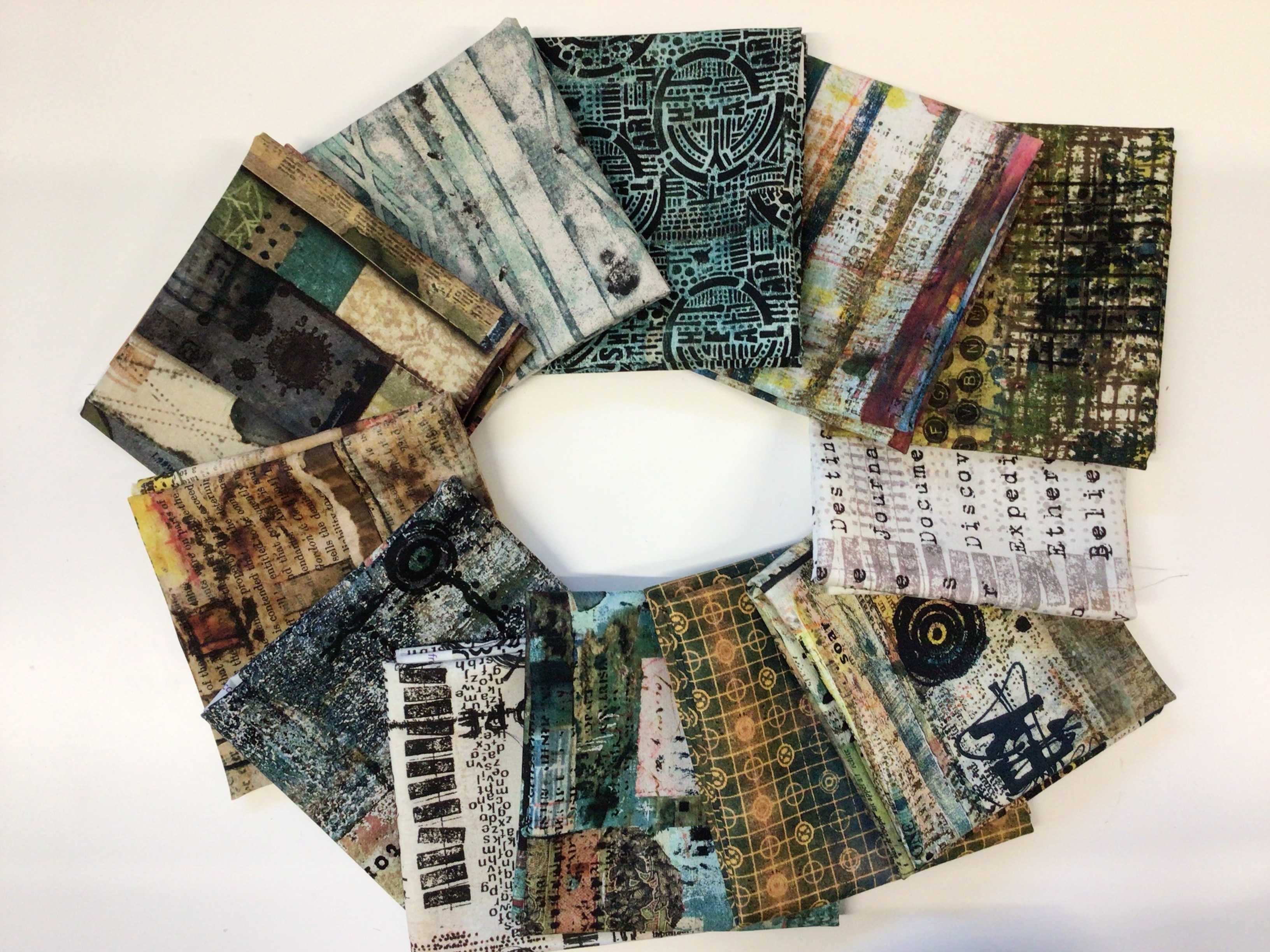 FQ Päckchen Storyboard / Seth Apter design