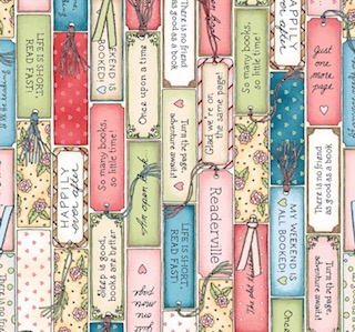 Readerville / Nur noch 1 m vorhanden