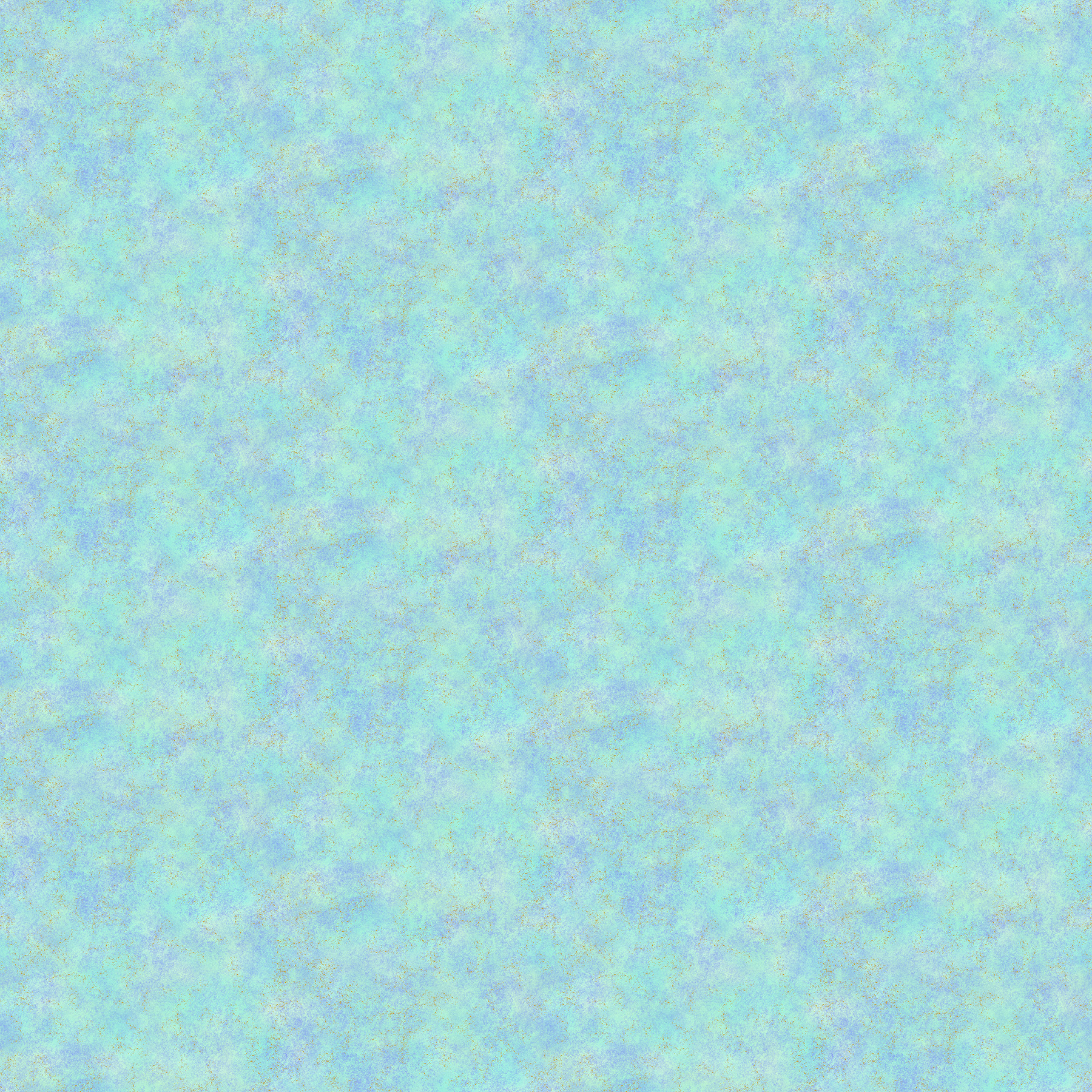 Shimmer Türkis-Pastel