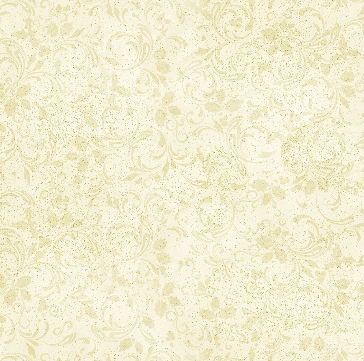 Winter Rose-Cream
