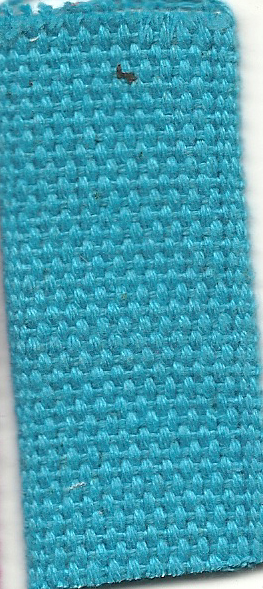 Gurtband in Türkis 693