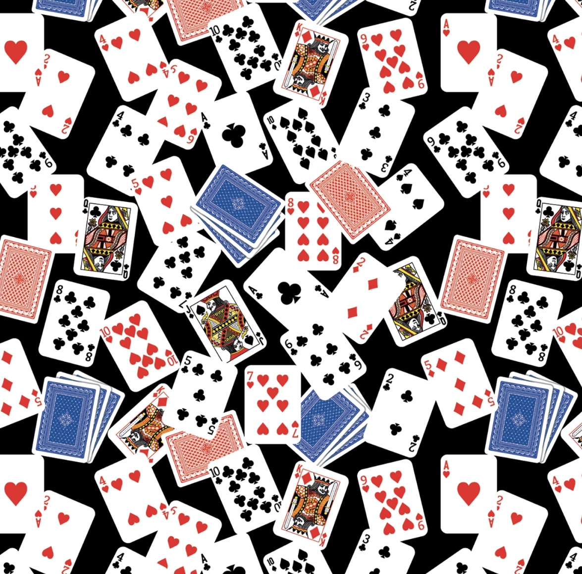 Card Game / Spielkarten