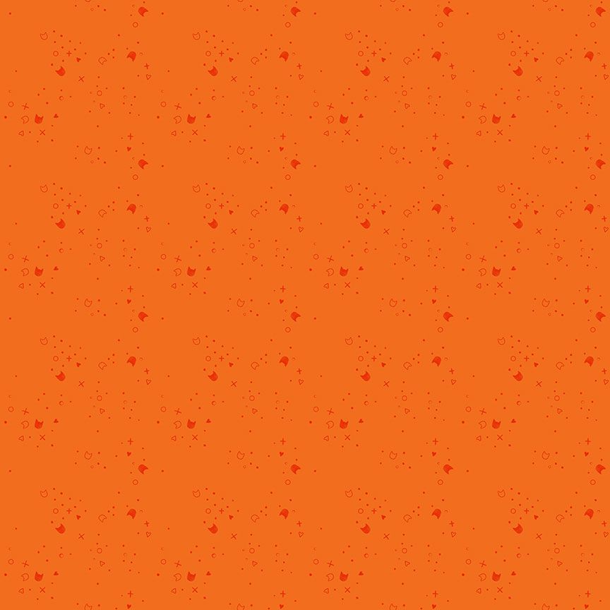 Kitty Litter-Tangerine