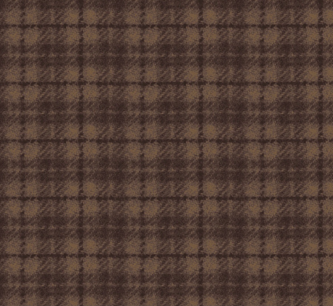 Woolies Flannel Braun