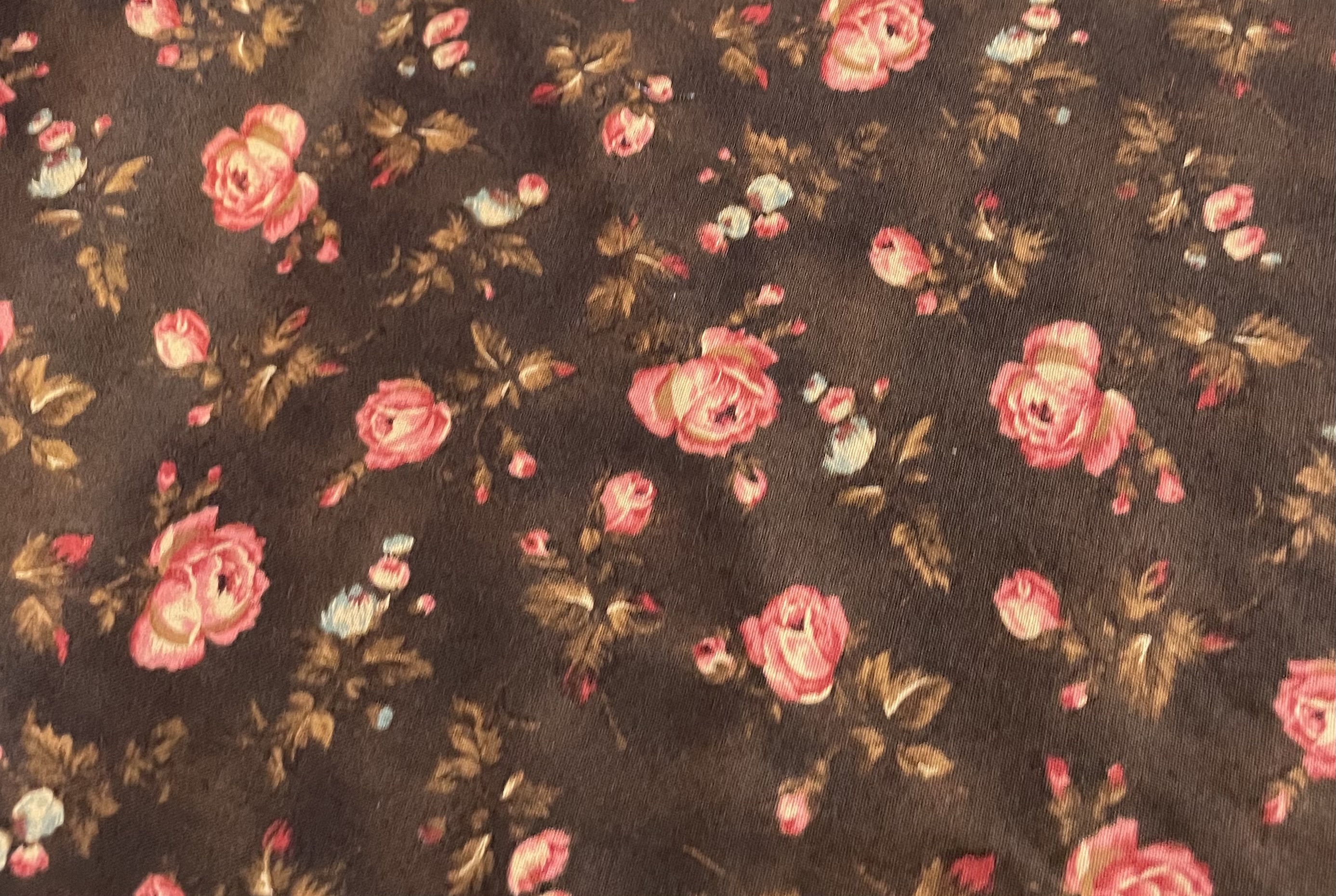 Dominique II/ Reststück 1 m x 1,10 m