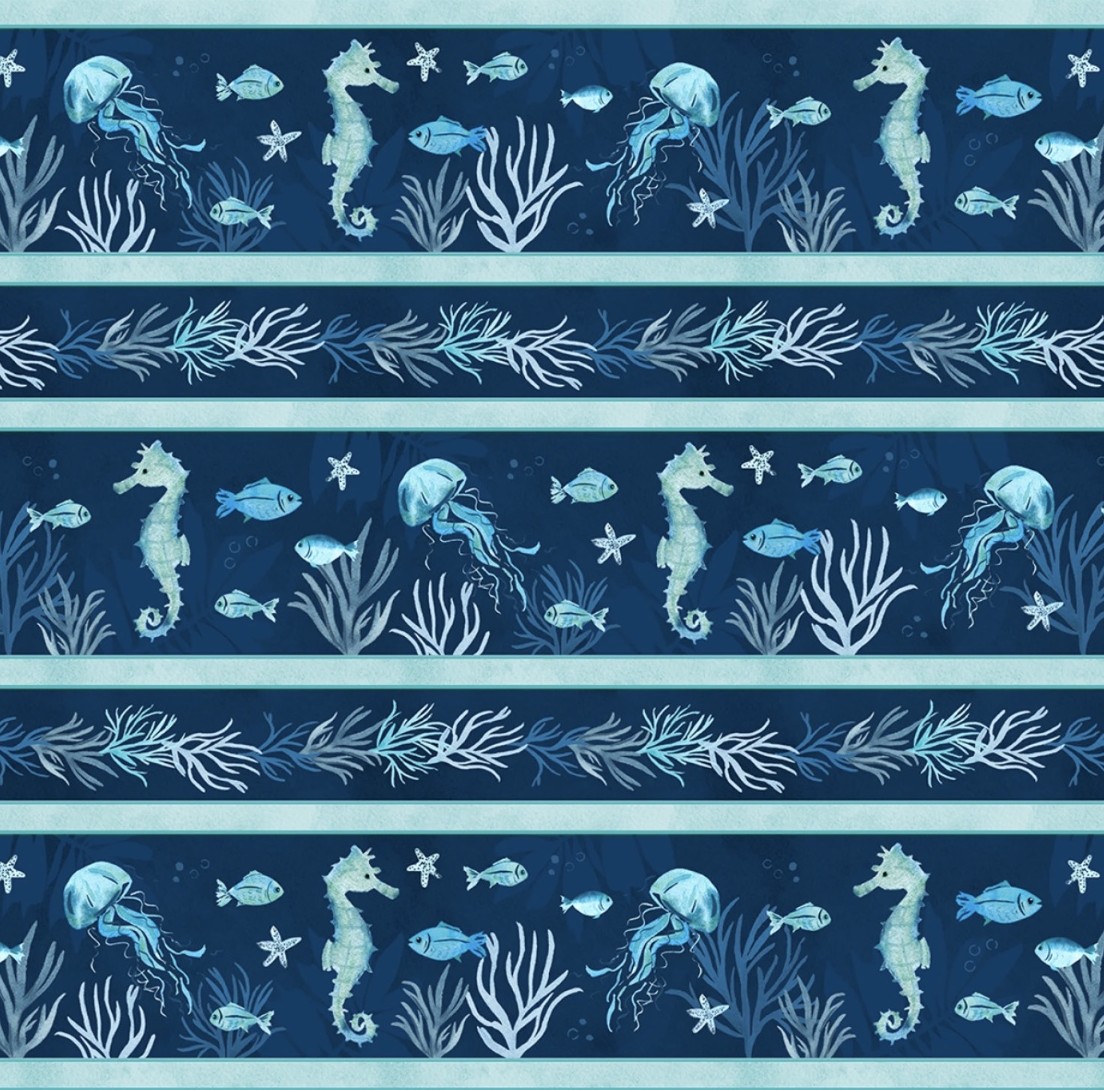 Underwater Wonder - Stripe