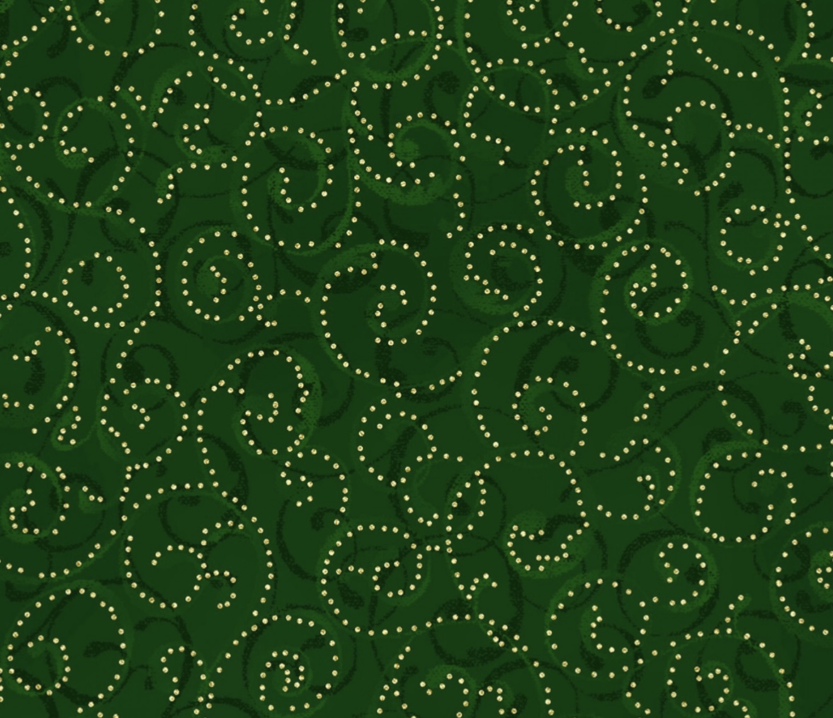 Holliday Wishes Hunter/ Gold