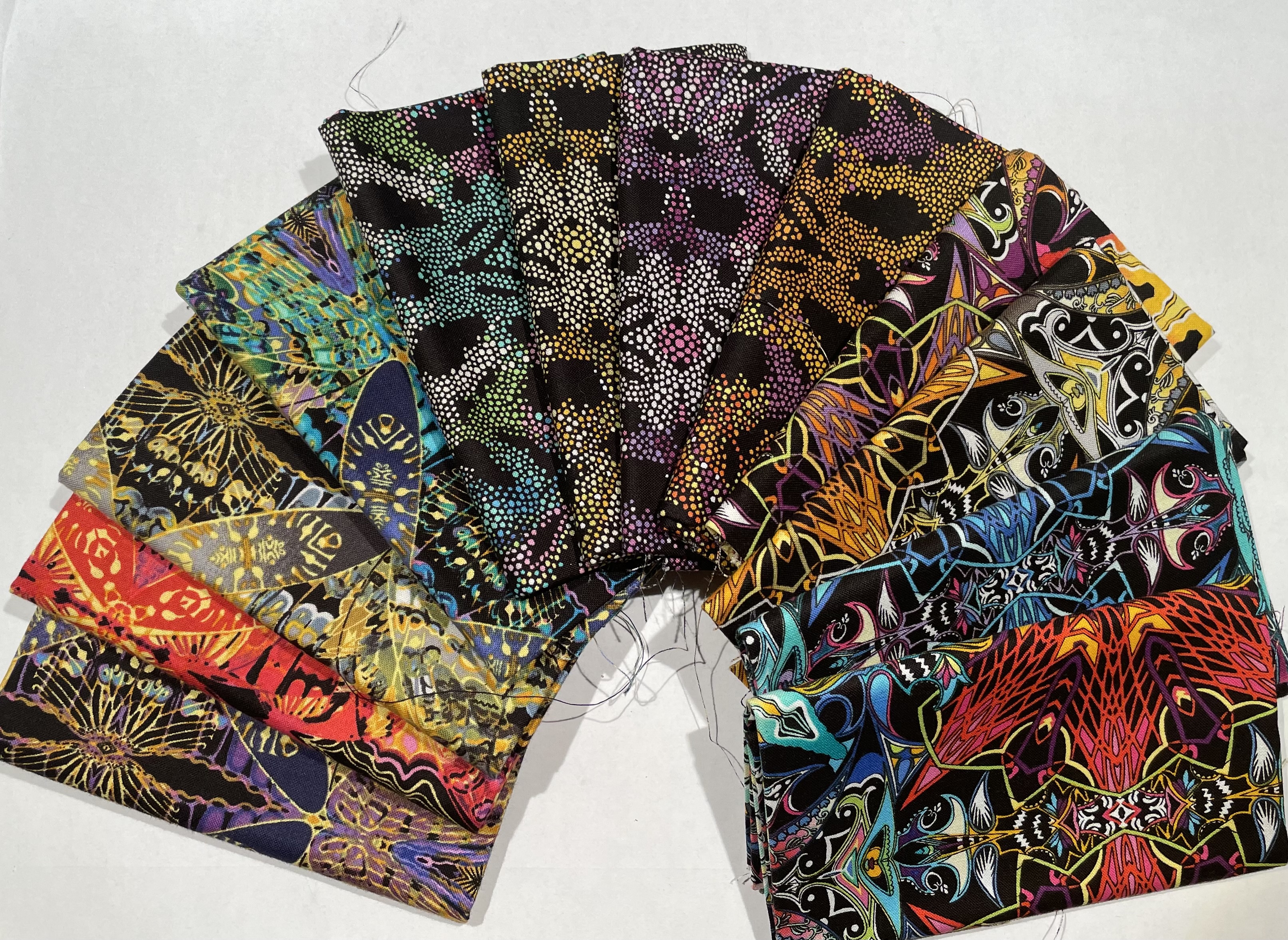 FQ Päckchen Thirty One-Paula Nadelstern