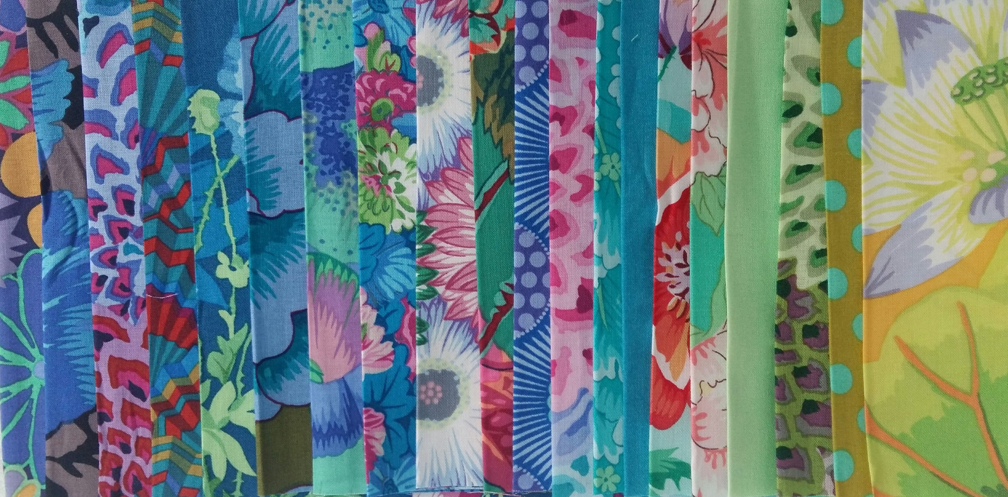 Streifen Päckchen Free Spirit Blue / Letzte Packung