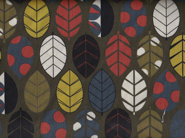 Silver Lining - leaves