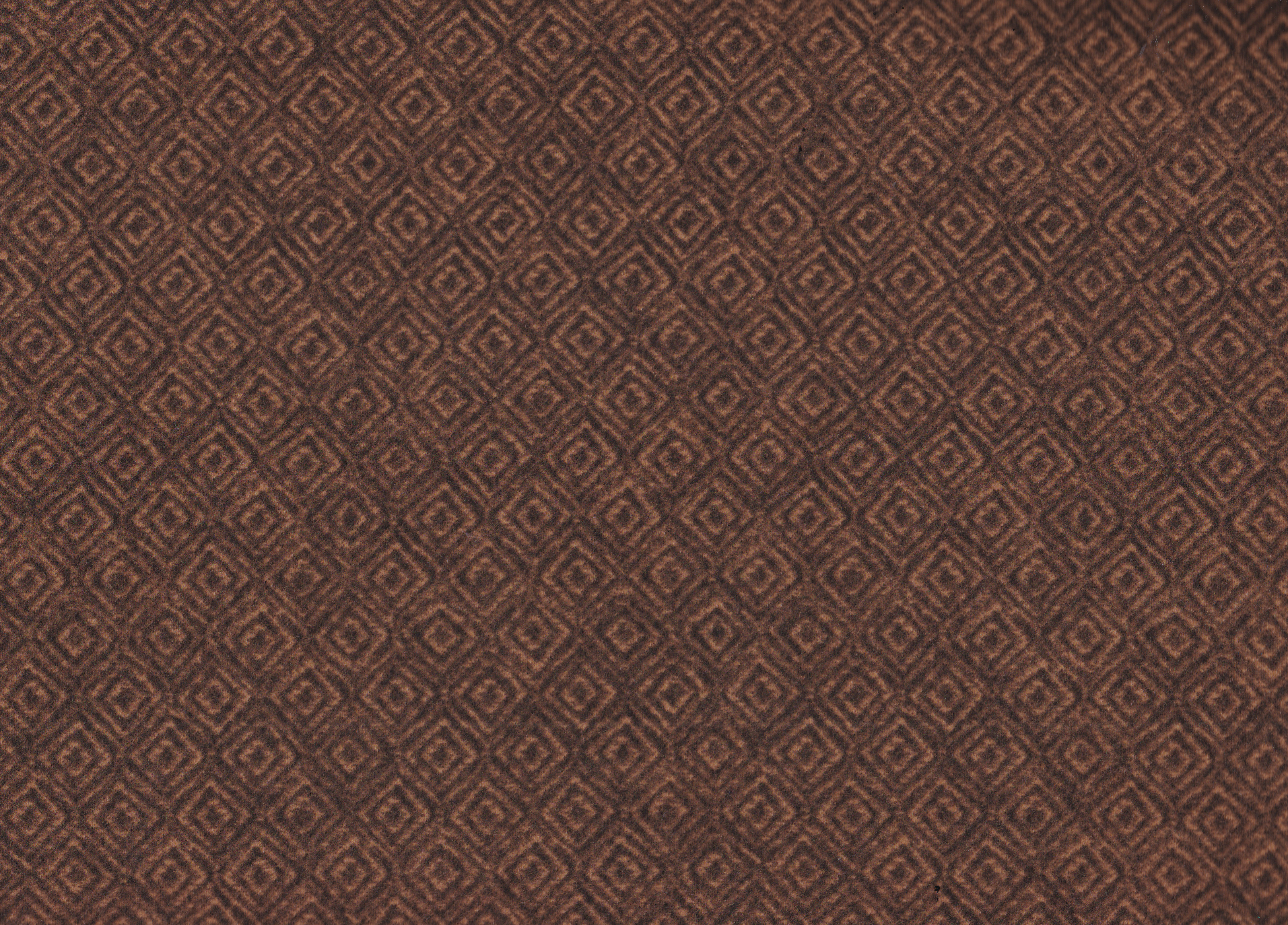 Woolies Flannel Brown/ Nur noch ca.1,30 m vorhanden