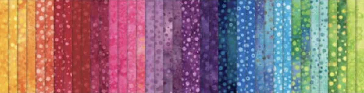 Bali Pop Rainbow/ Nur noch 1 Päckchen verfügbar